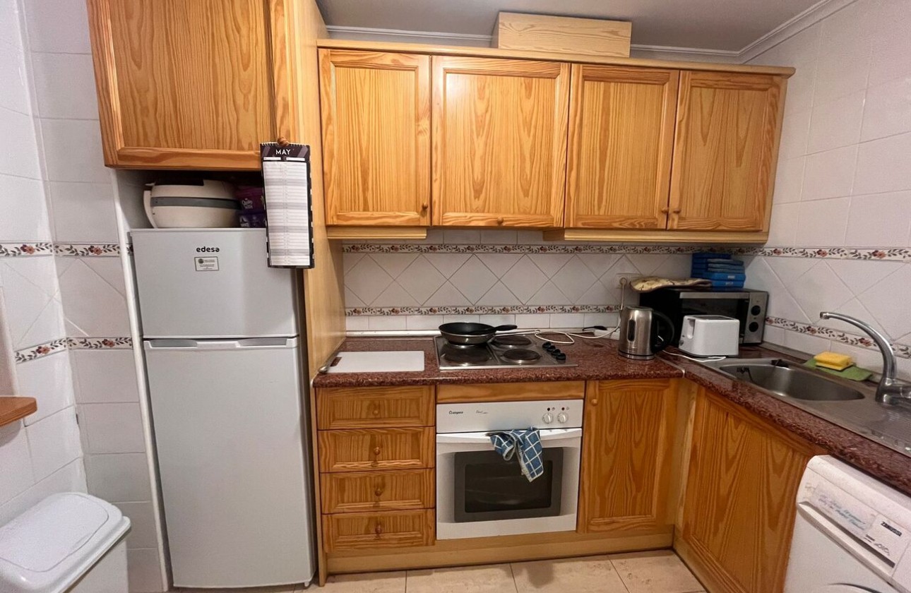 Reventa - Apartamento / piso - Algorfa