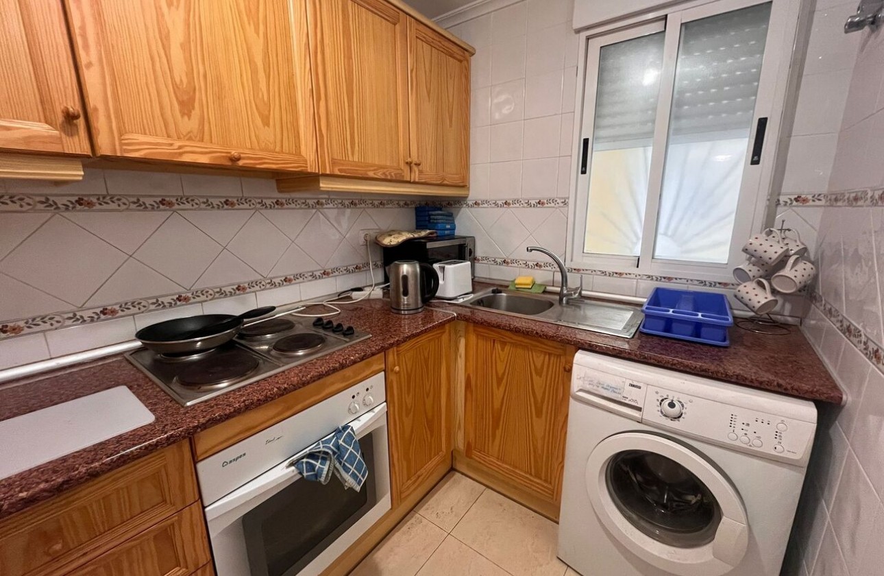 Reventa - Apartamento / piso - Algorfa