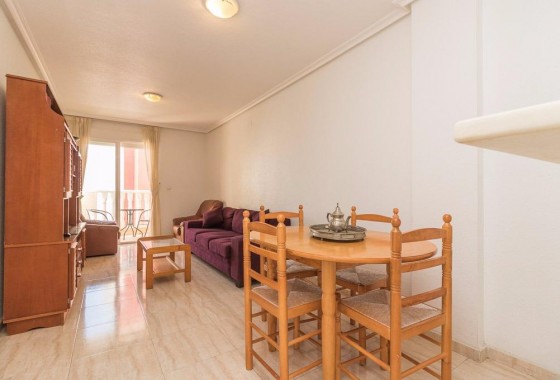 Revente - Appartement - Torrevieja - Centro