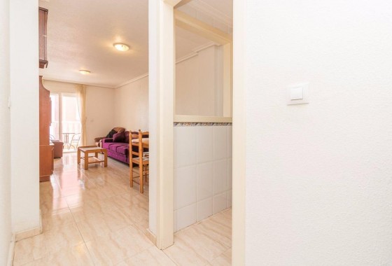 Revente - Appartement - Torrevieja - Centro