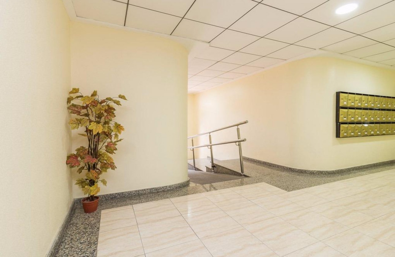 Revente - Appartement - Torrevieja - Centro