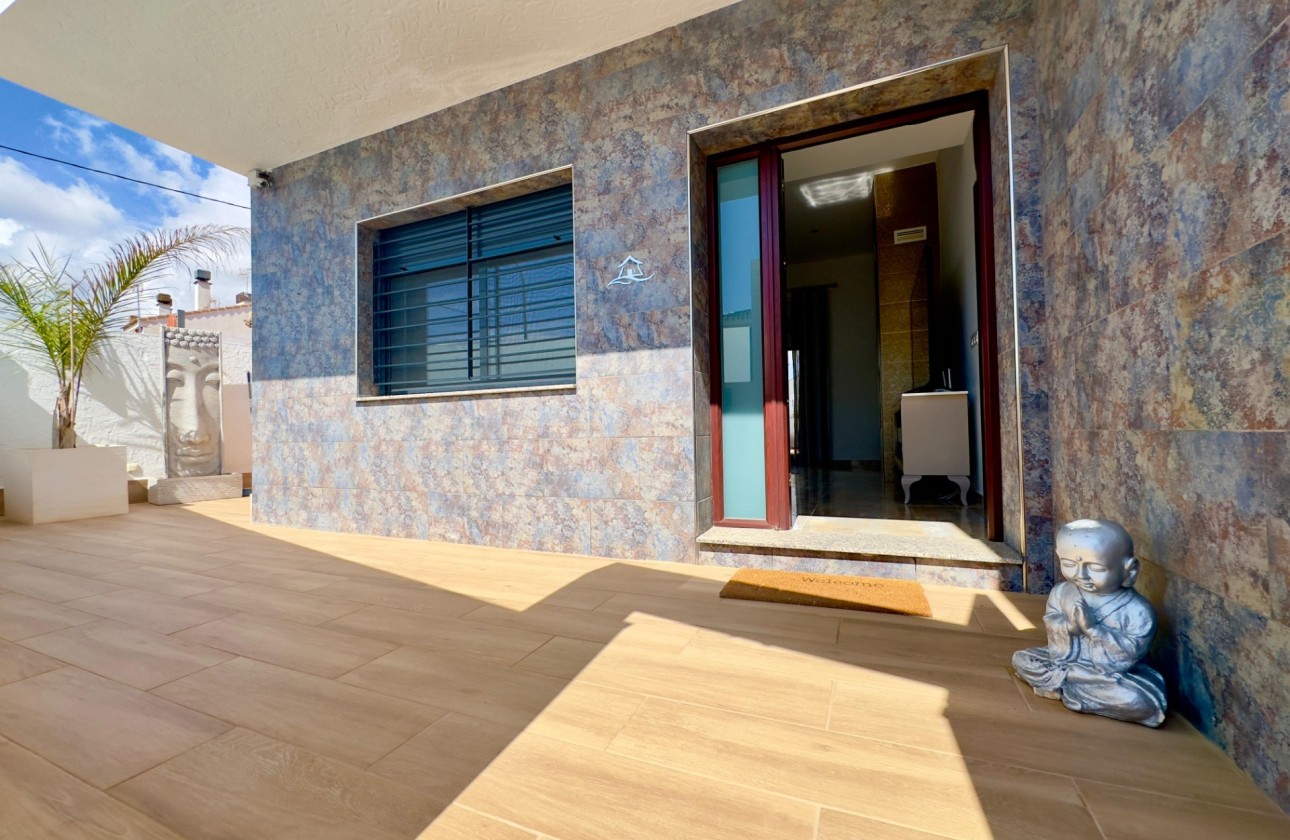 Revente - Villa - Pilar de la Horadada - Torre de la Horadada