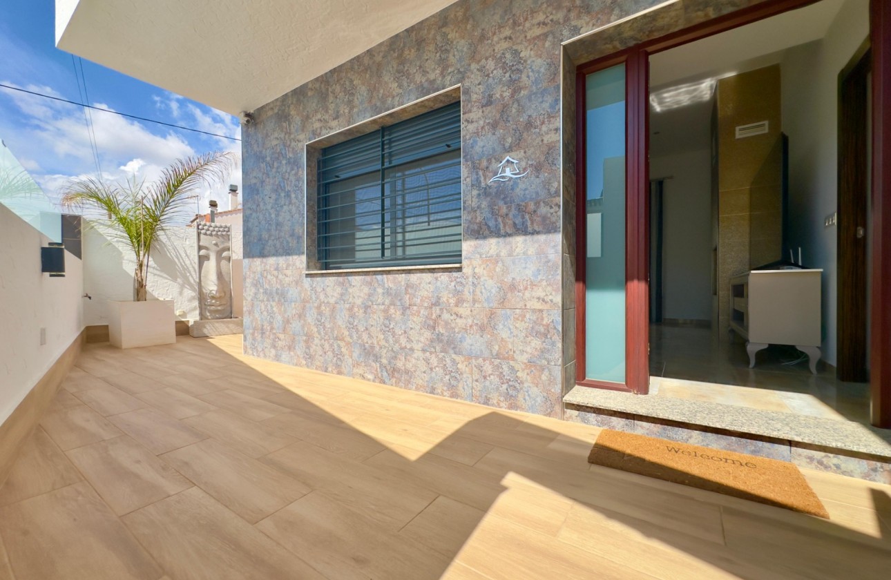 Revente - Villa - Pilar de la Horadada - Torre de la Horadada