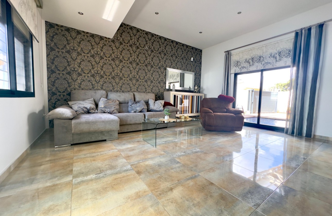 Revente - Villa - Pilar de la Horadada - Torre de la Horadada