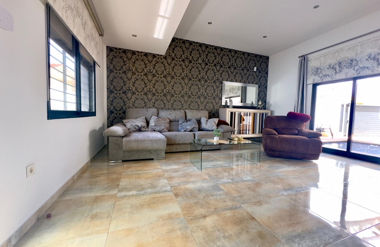 Revente - Villa - Pilar de la Horadada - Torre de la Horadada