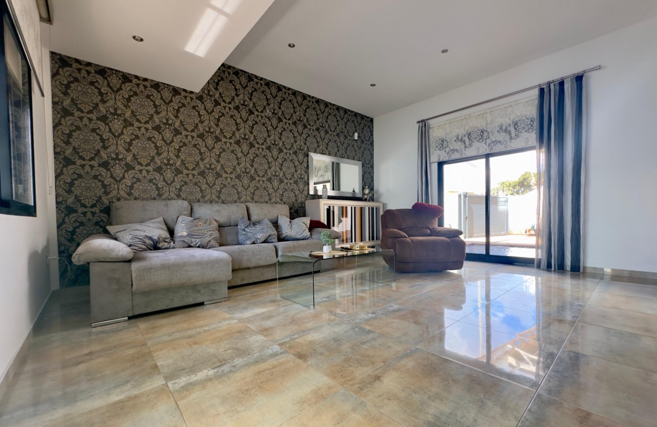 Revente - Villa - Pilar de la Horadada - Torre de la Horadada