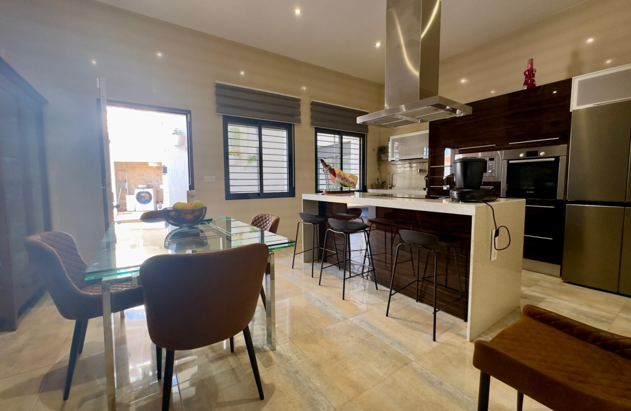 Revente - Villa - Pilar de la Horadada - Torre de la Horadada