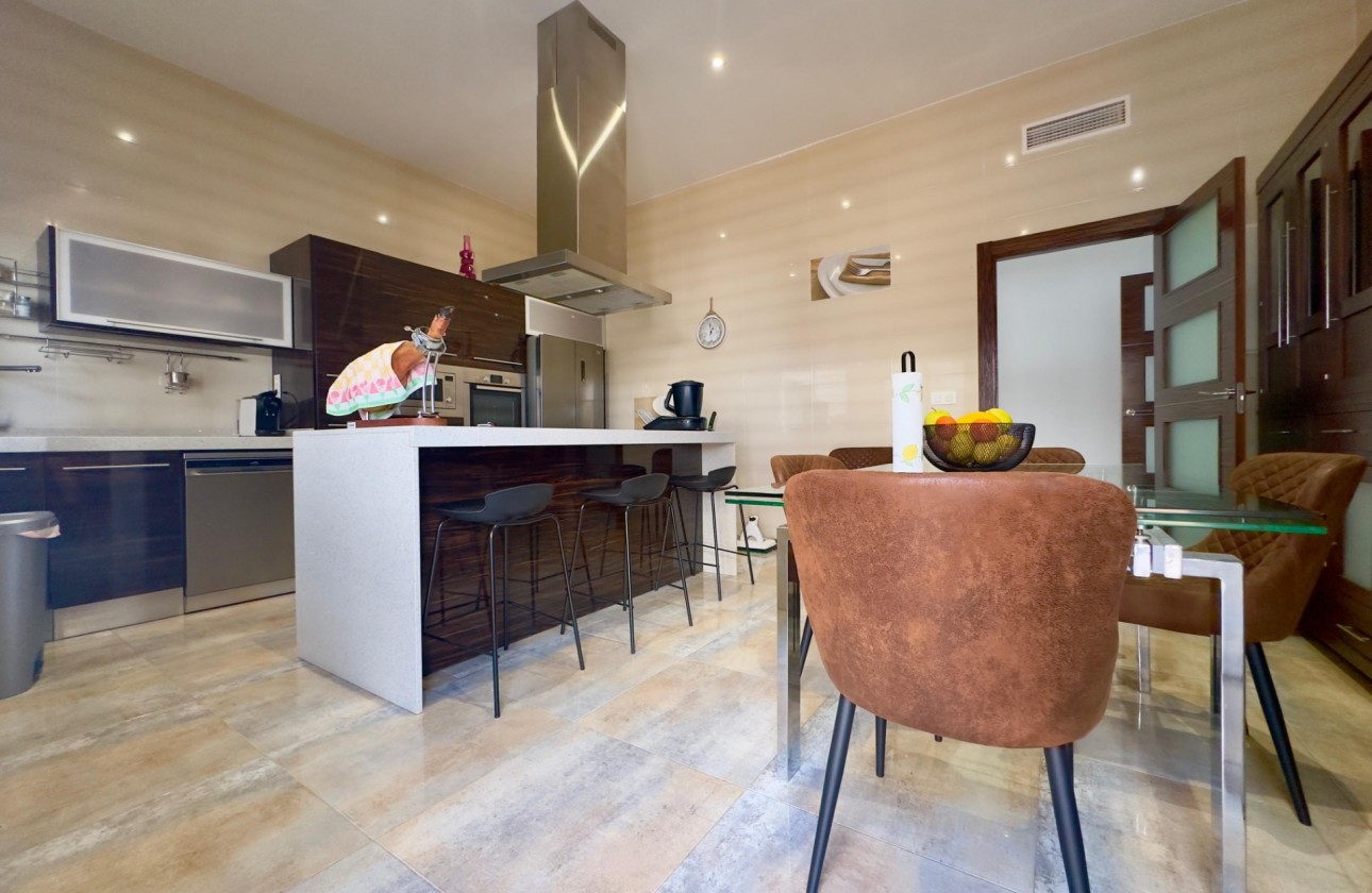 Revente - Villa - Pilar de la Horadada - Torre de la Horadada