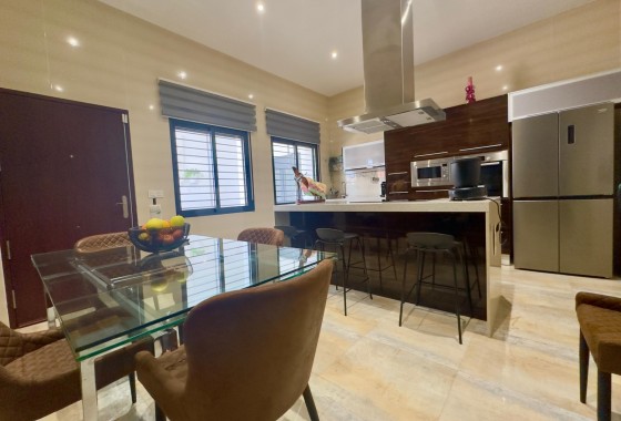 Revente - Villa - Pilar de la Horadada - Torre de la Horadada