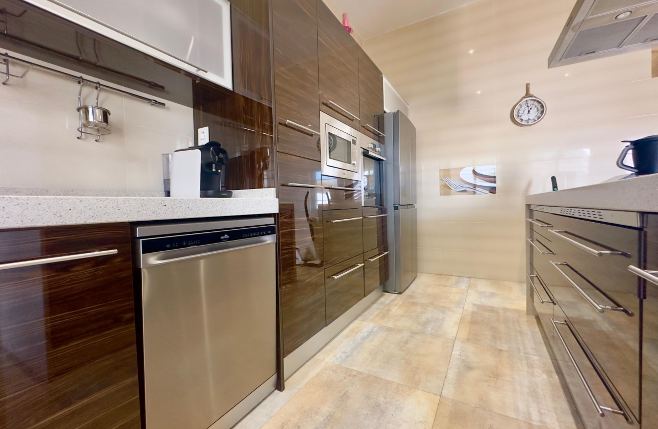 Revente - Villa - Pilar de la Horadada - Torre de la Horadada