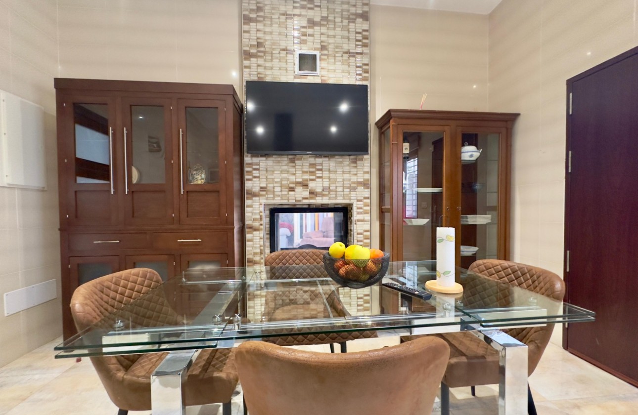 Revente - Villa - Pilar de la Horadada - Torre de la Horadada