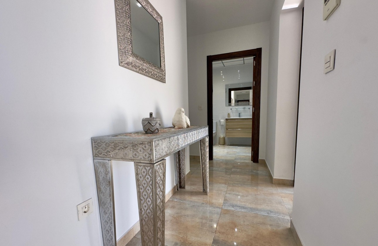 Revente - Villa - Pilar de la Horadada - Torre de la Horadada