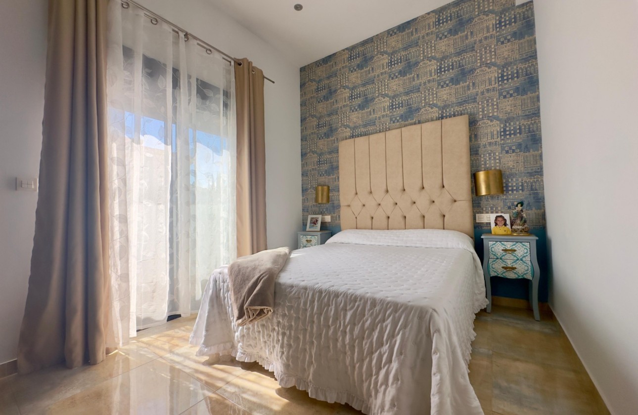 Revente - Villa - Pilar de la Horadada - Torre de la Horadada