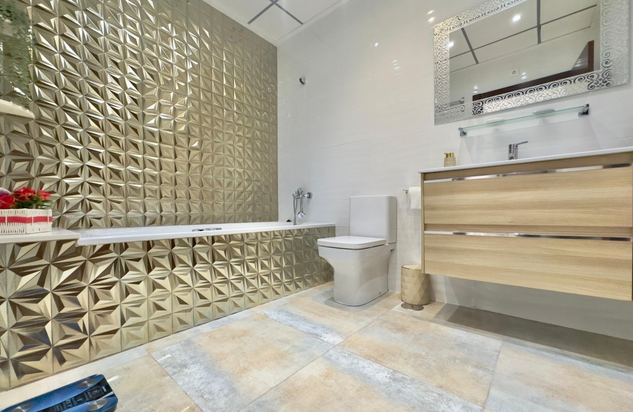 Revente - Villa - Pilar de la Horadada - Torre de la Horadada