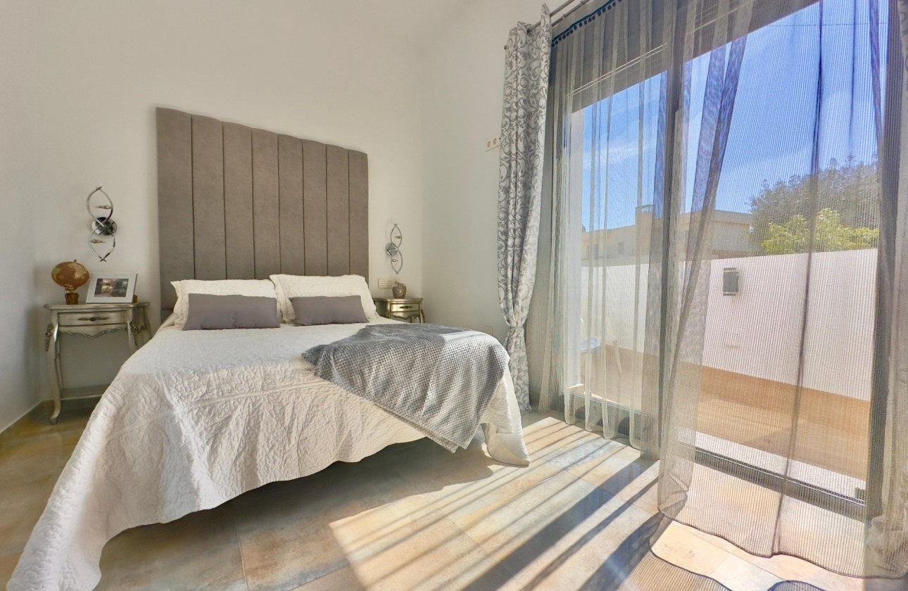 Revente - Villa - Pilar de la Horadada - Torre de la Horadada