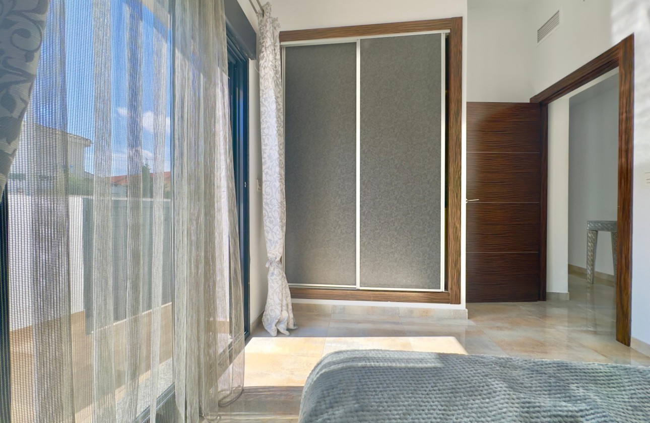 Revente - Villa - Pilar de la Horadada - Torre de la Horadada