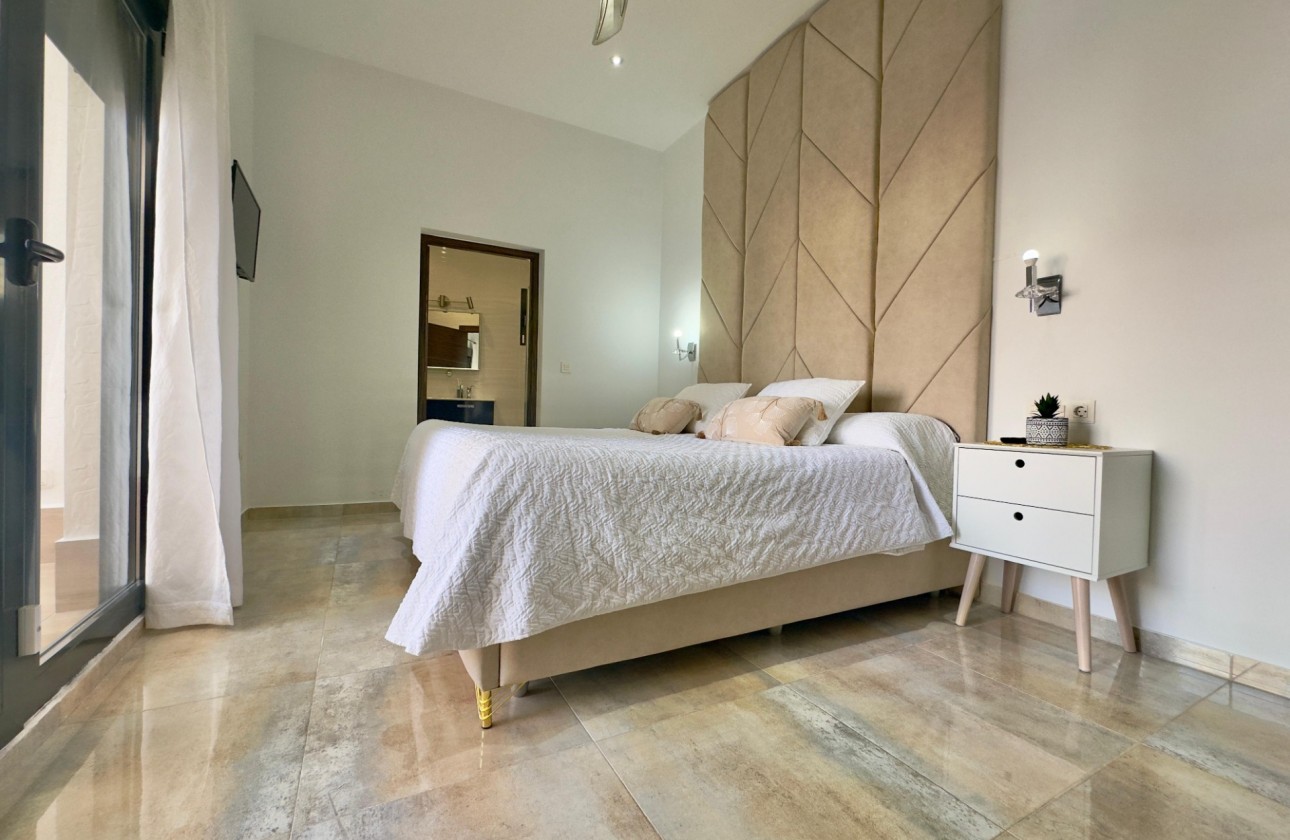 Revente - Villa - Pilar de la Horadada - Torre de la Horadada