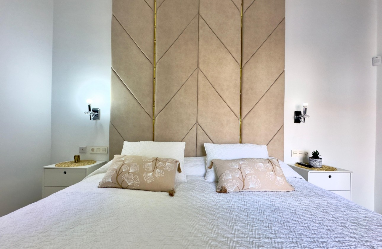 Revente - Villa - Pilar de la Horadada - Torre de la Horadada