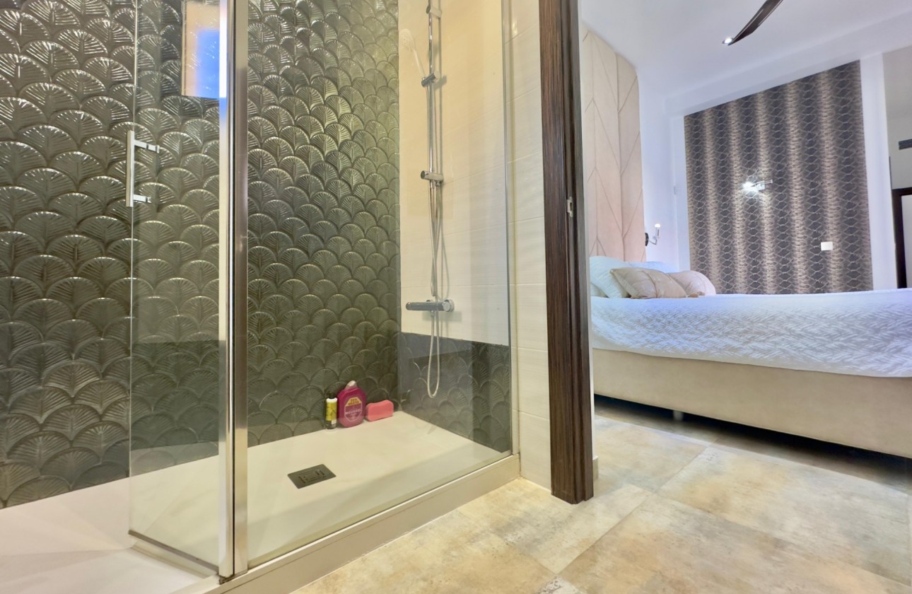 Revente - Villa - Pilar de la Horadada - Torre de la Horadada