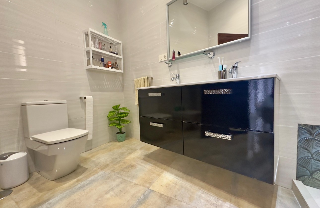 Revente - Villa - Pilar de la Horadada - Torre de la Horadada