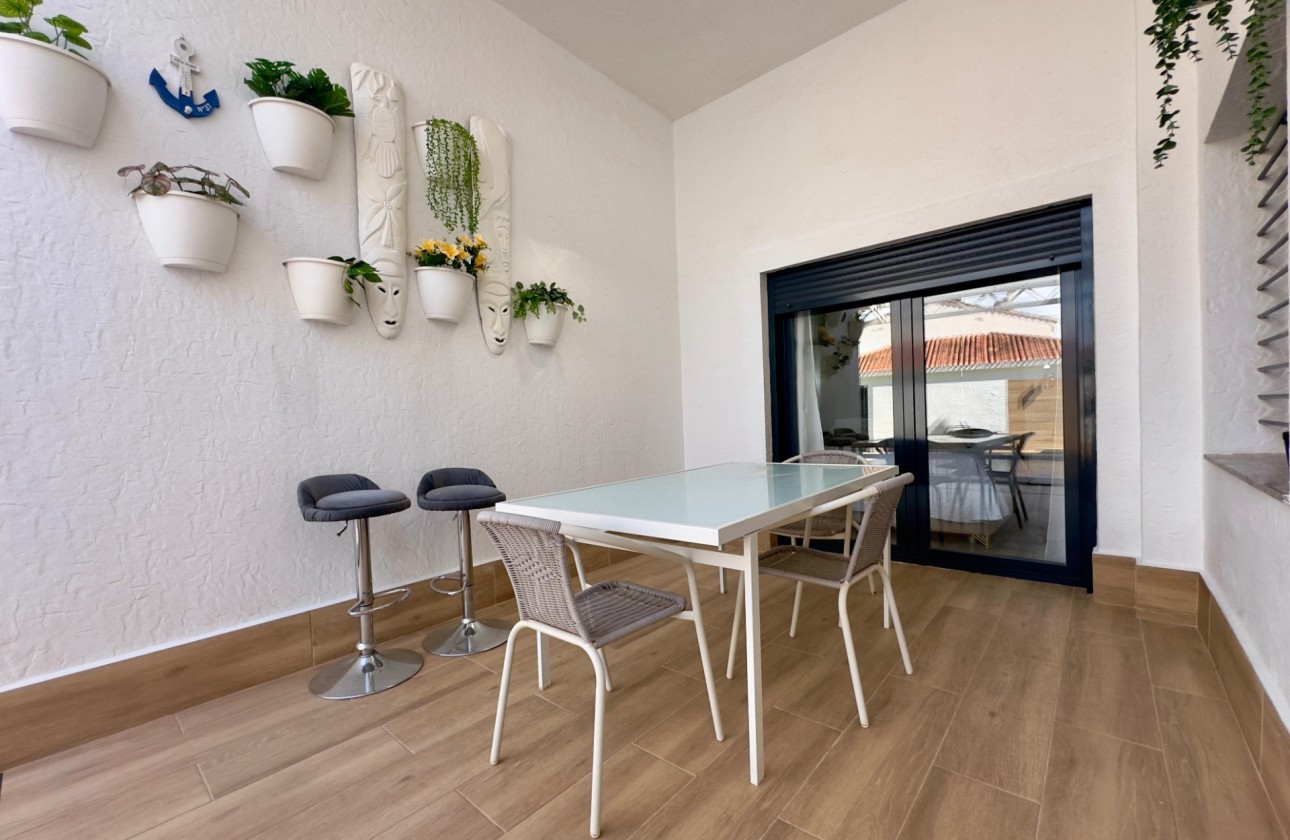 Revente - Villa - Pilar de la Horadada - Torre de la Horadada