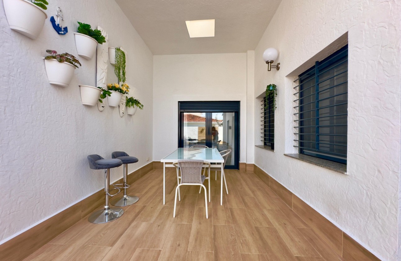 Revente - Villa - Pilar de la Horadada - Torre de la Horadada