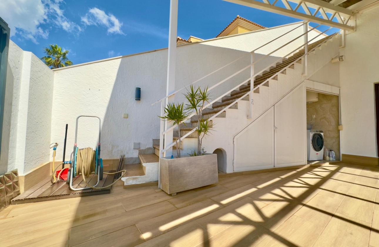 Revente - Villa - Pilar de la Horadada - Torre de la Horadada