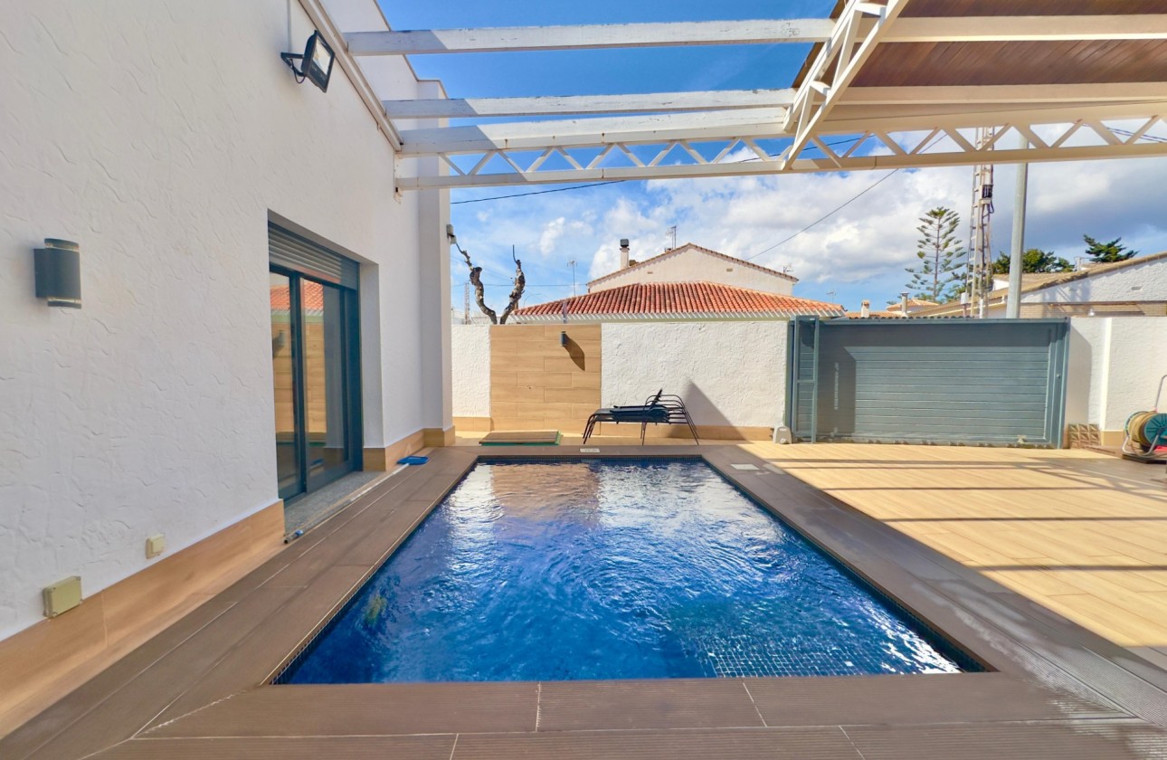 Revente - Villa - Pilar de la Horadada - Torre de la Horadada