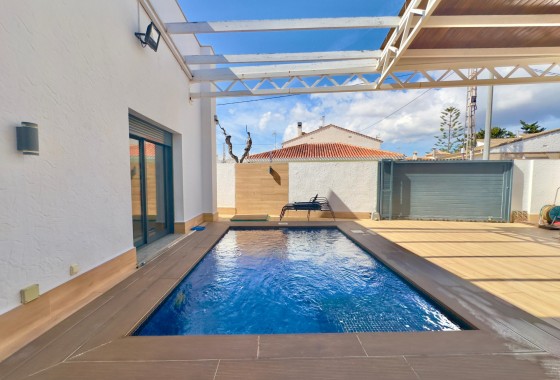 Revente - Villa - Pilar de la Horadada - Torre de la Horadada