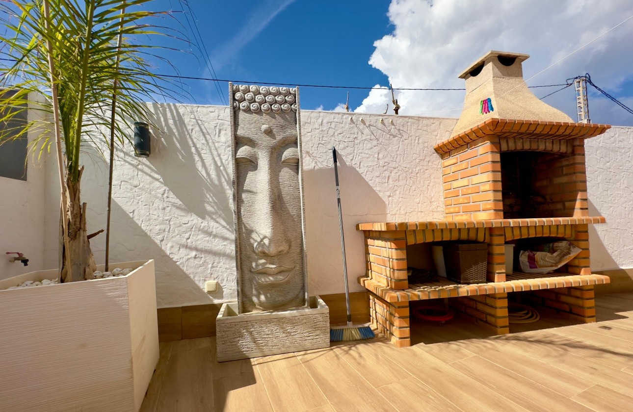 Revente - Villa - Pilar de la Horadada - Torre de la Horadada