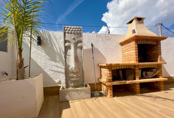 Revente - Villa - Pilar de la Horadada - Torre de la Horadada