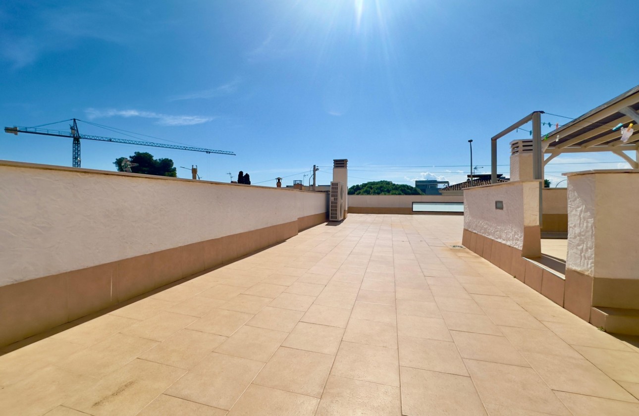 Revente - Villa - Pilar de la Horadada - Torre de la Horadada