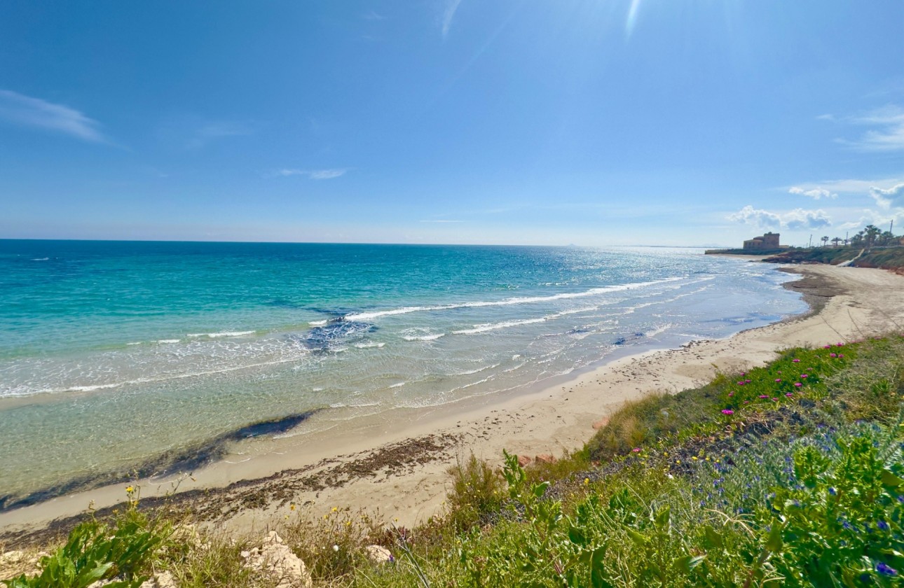 Revente - Villa - Pilar de la Horadada - Torre de la Horadada