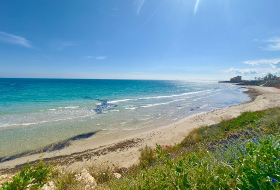 Revente - Villa - Pilar de la Horadada - Torre de la Horadada