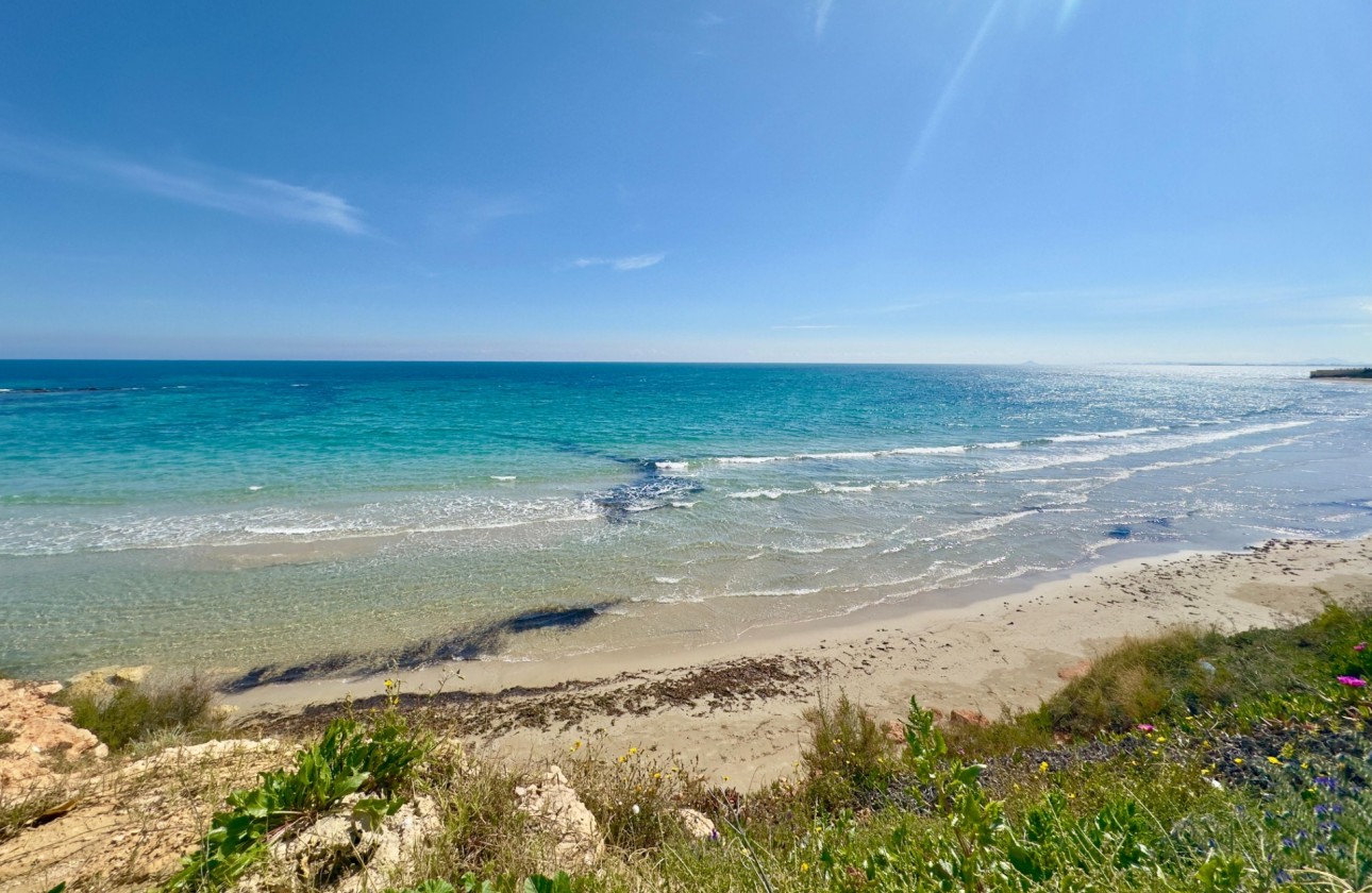 Revente - Villa - Pilar de la Horadada - Torre de la Horadada