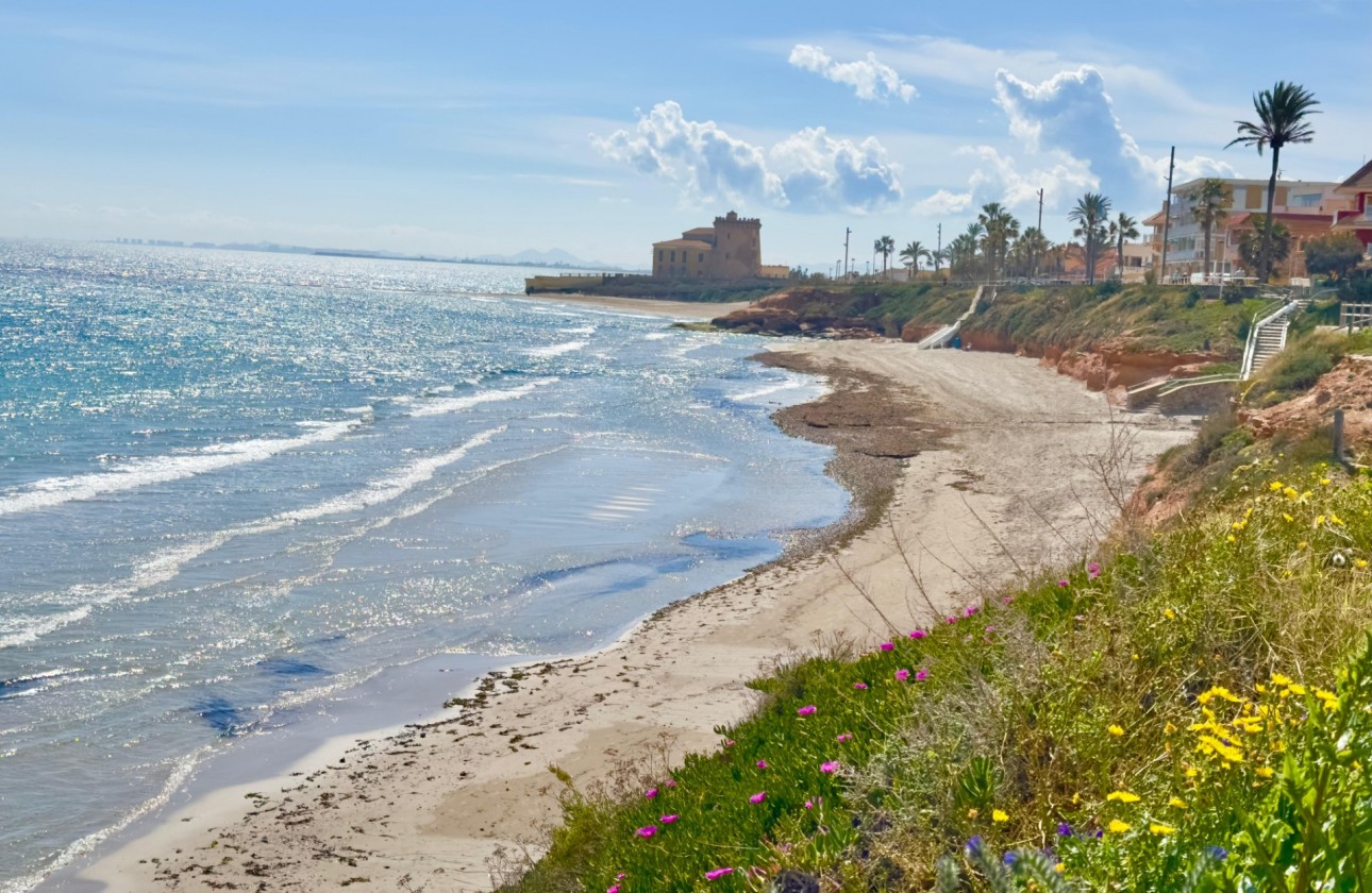 Revente - Villa - Pilar de la Horadada - Torre de la Horadada