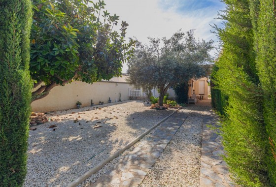Revente - Villa - Torrevieja - El chaparral