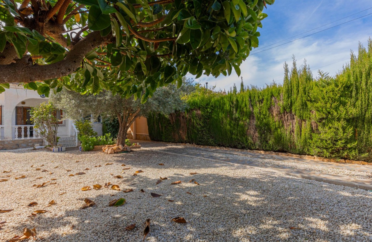 Revente - Villa - Torrevieja - El chaparral