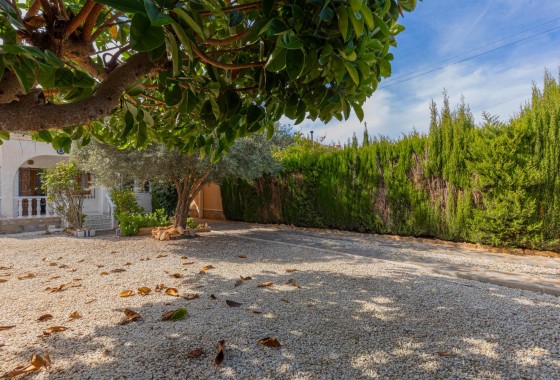 Revente - Villa - Torrevieja - El chaparral