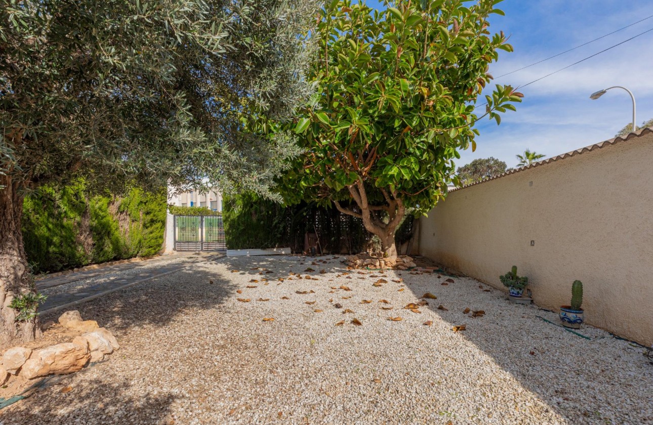 Revente - Villa - Torrevieja - El chaparral