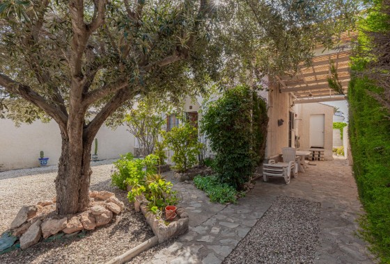 Revente - Villa - Torrevieja - El chaparral
