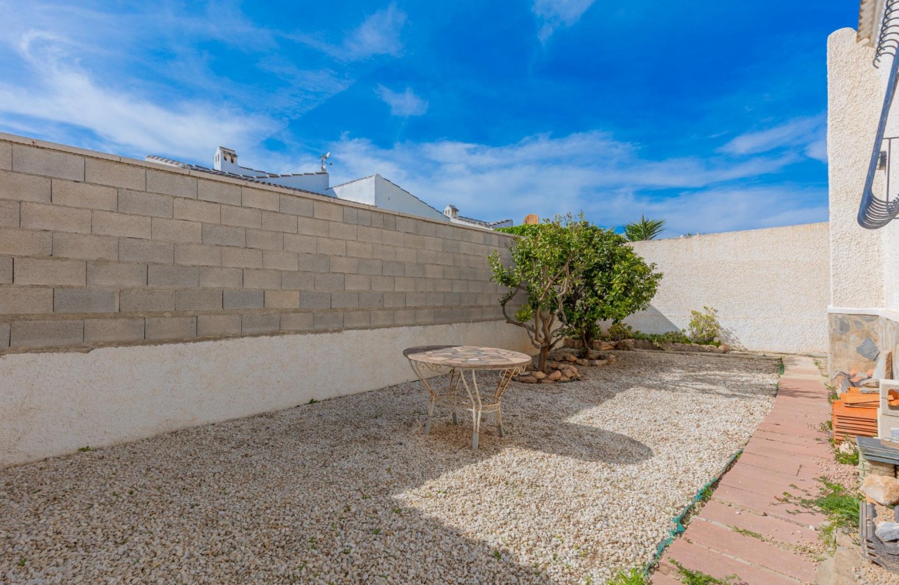 Revente - Villa - Torrevieja - El chaparral