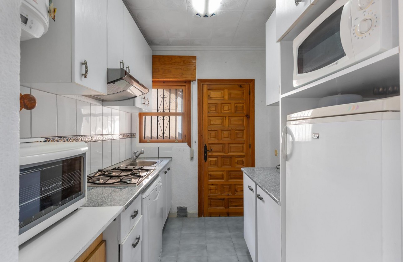 Revente - Villa - Torrevieja - El chaparral