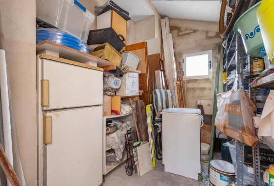 Revente - Villa - Torrevieja - El chaparral