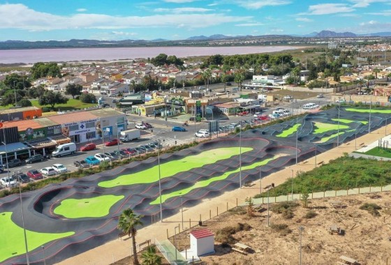 Revente - Villa - Torrevieja - El chaparral