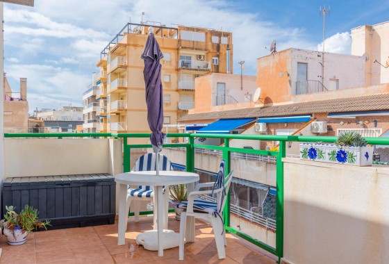 Revente - Attique - Torrevieja - Playa de los locos