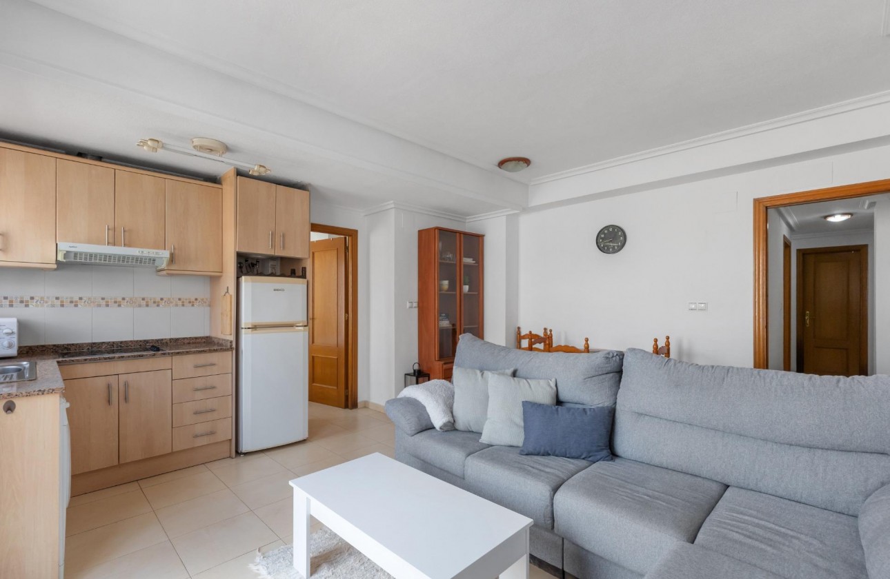 Revente - Attique - Torrevieja - Playa de los locos