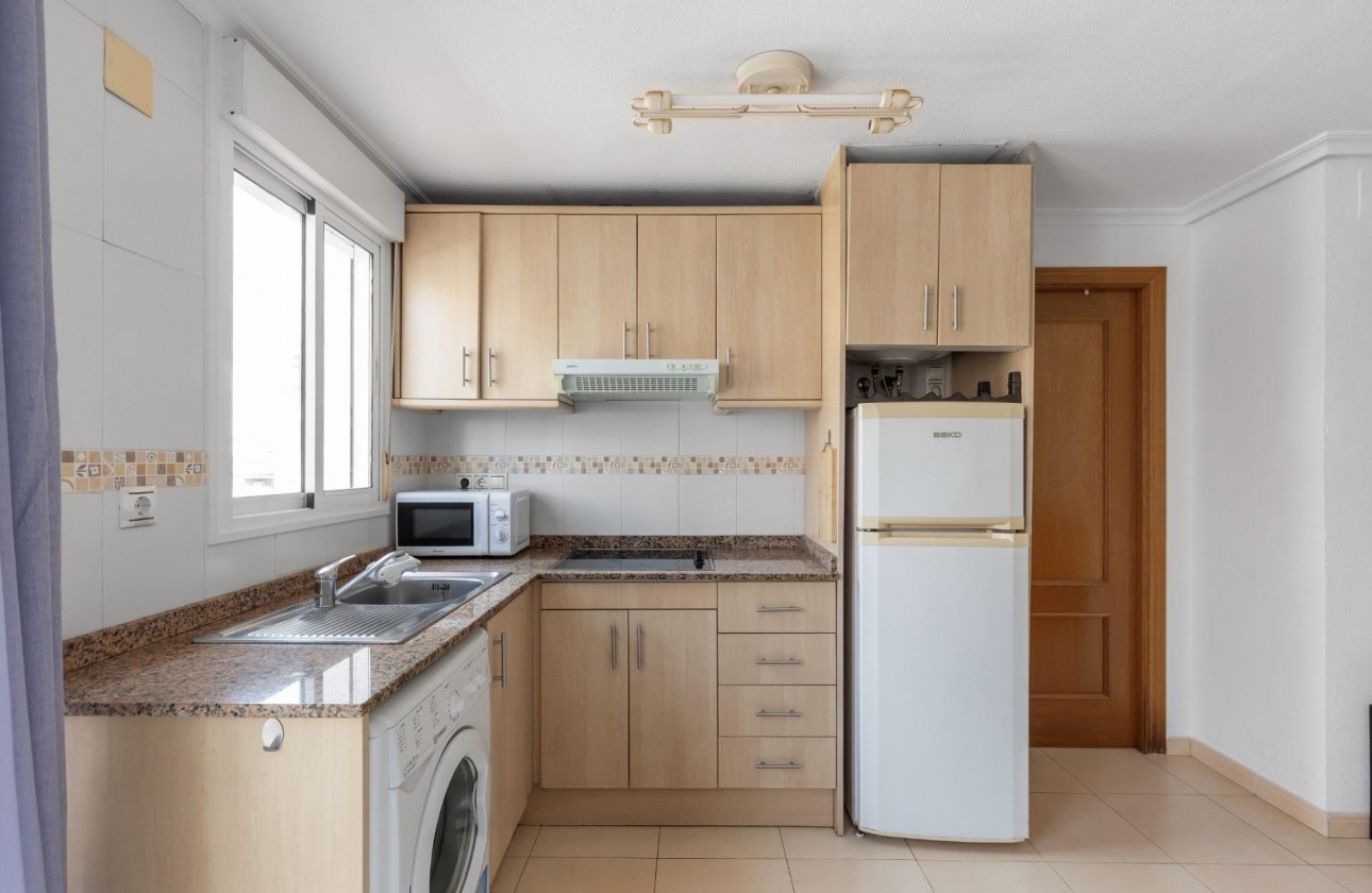 Revente - Attique - Torrevieja - Playa de los locos