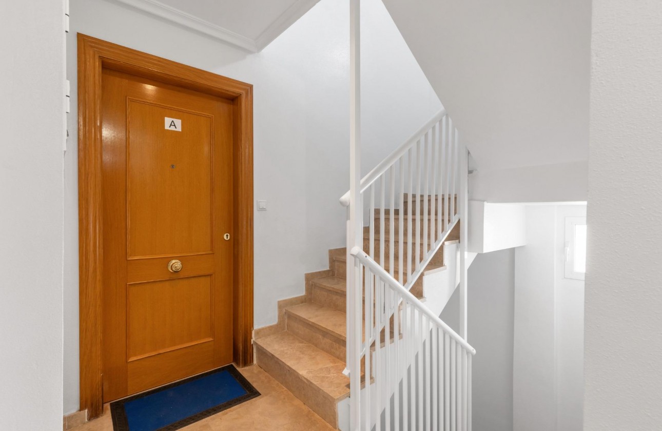 Revente - Attique - Torrevieja - Playa de los locos