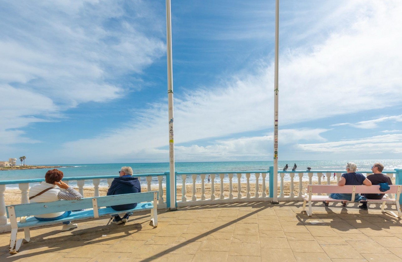 Revente - Attique - Torrevieja - Playa de los locos